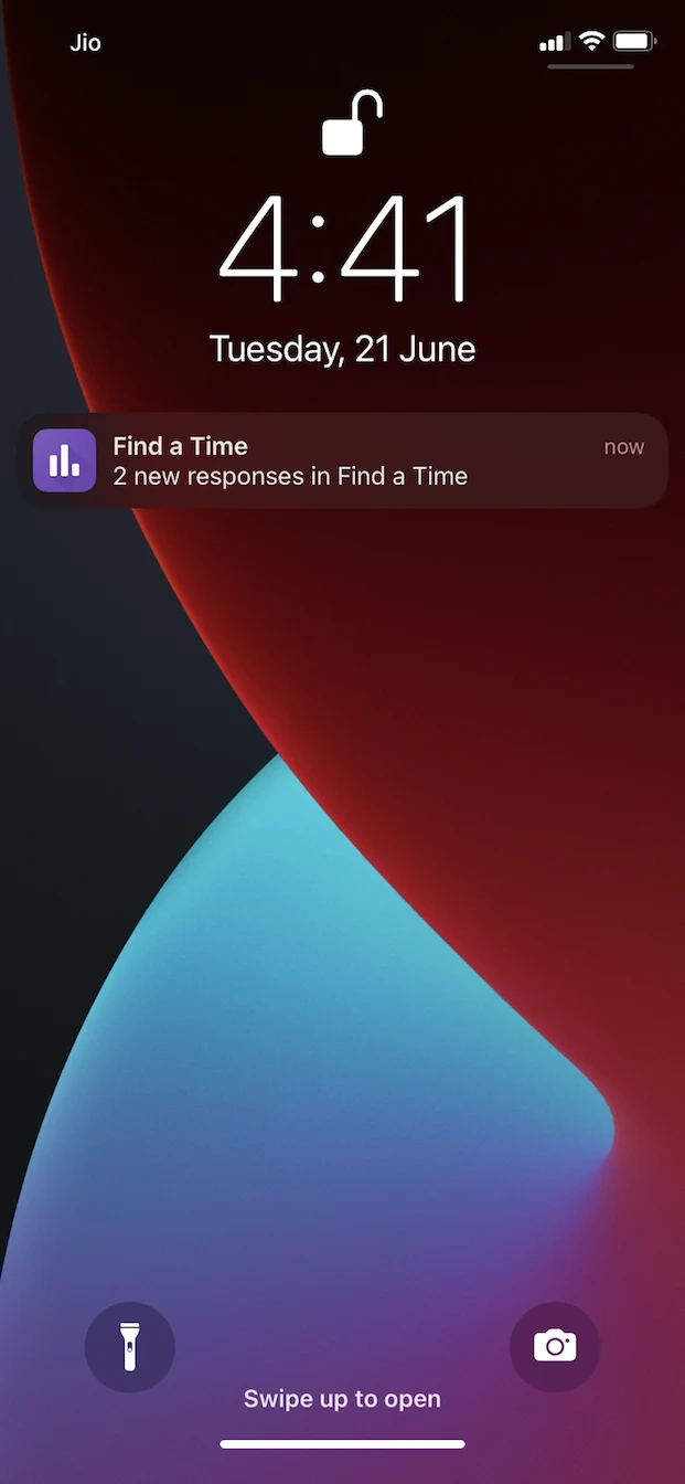FormsApp - Manage your Forms screenshot